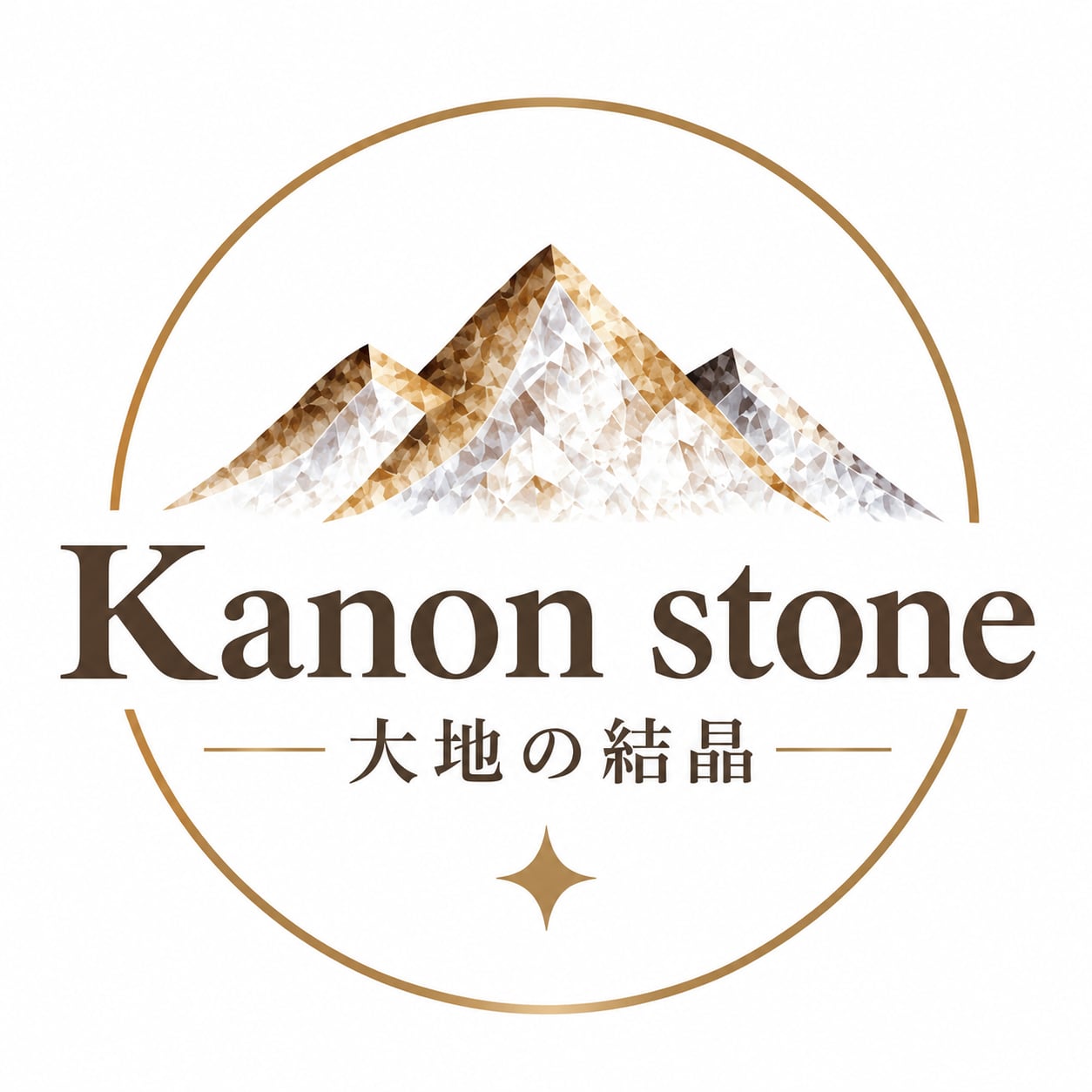 天然石　Kanon　stone