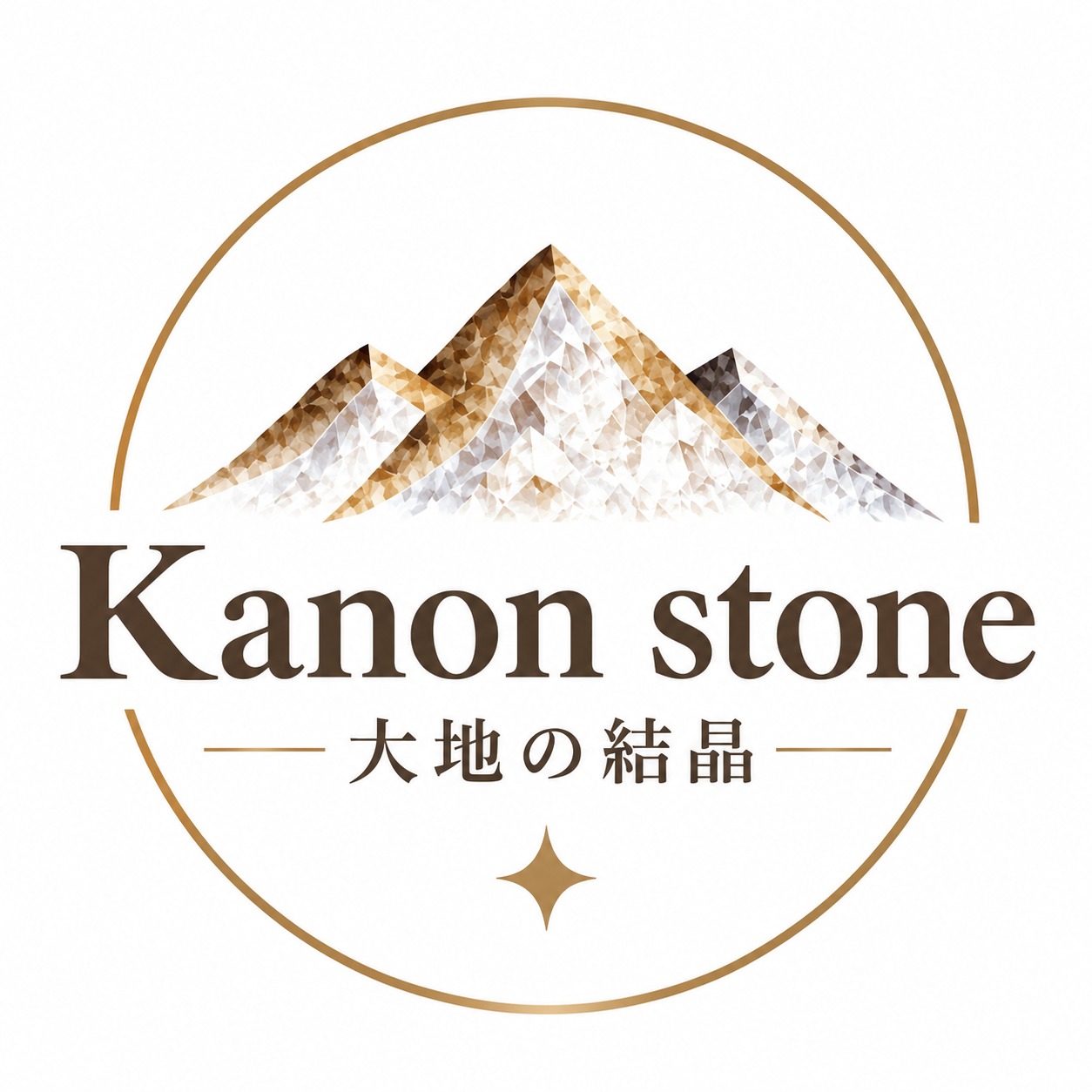 天然石　Kanon　stone