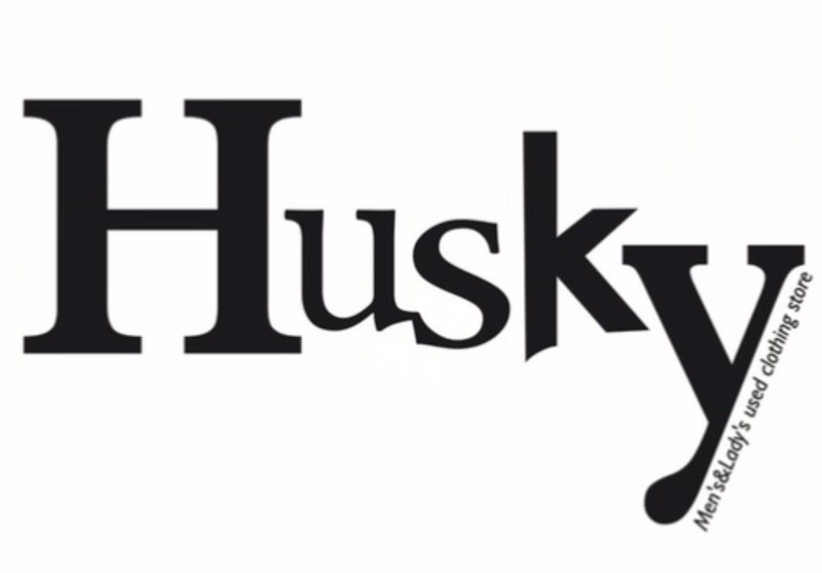 Husky vintage&used clothing online store