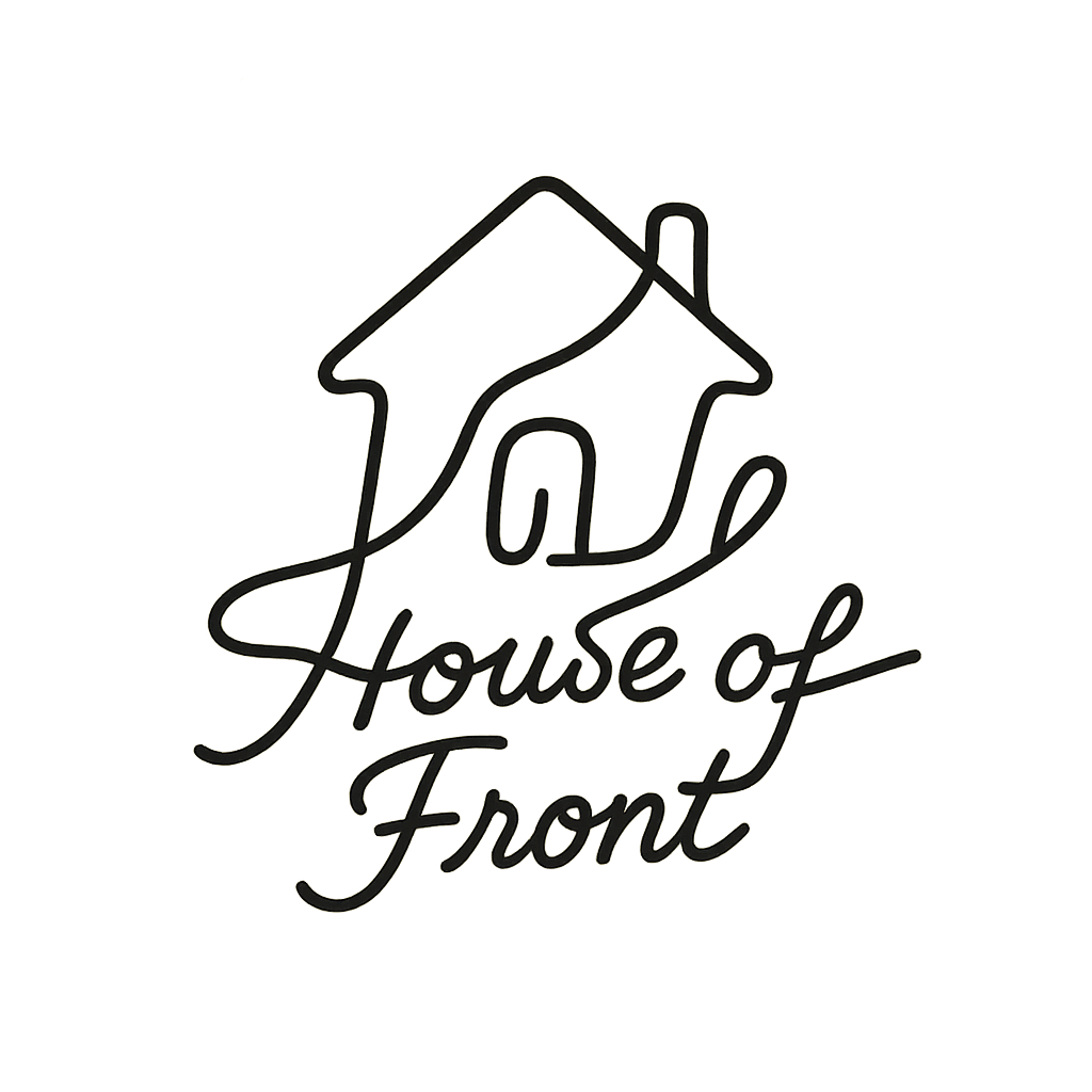 HOUSE OF FRONT