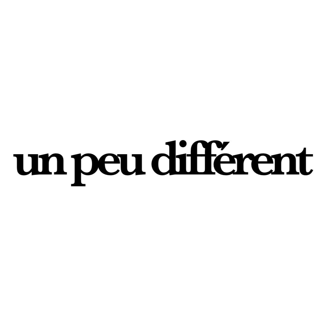 un peu différent