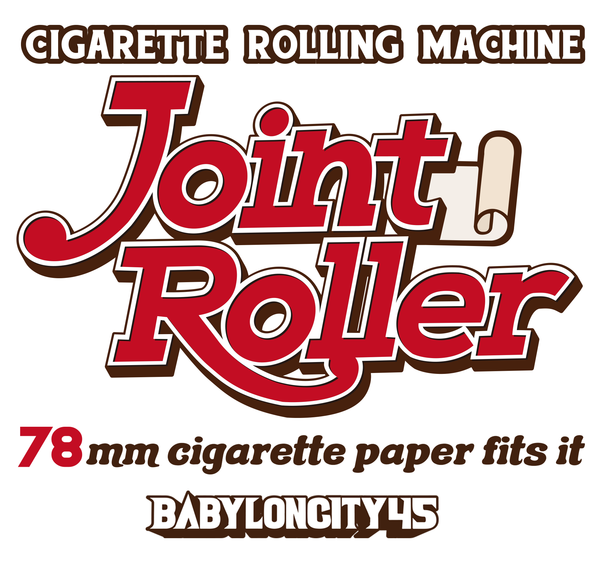 JOINT ROLLER  SHOP 