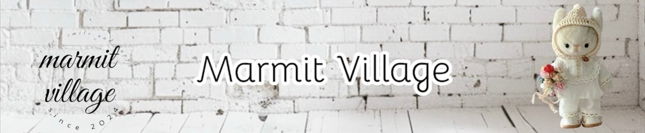 MarMit village ぬいぐるみ・テディベア・着せ替え服の店
