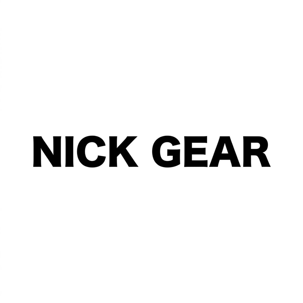 NICK GEAR