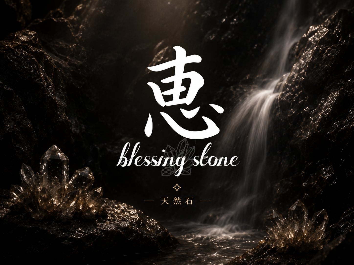 blessing stone恵