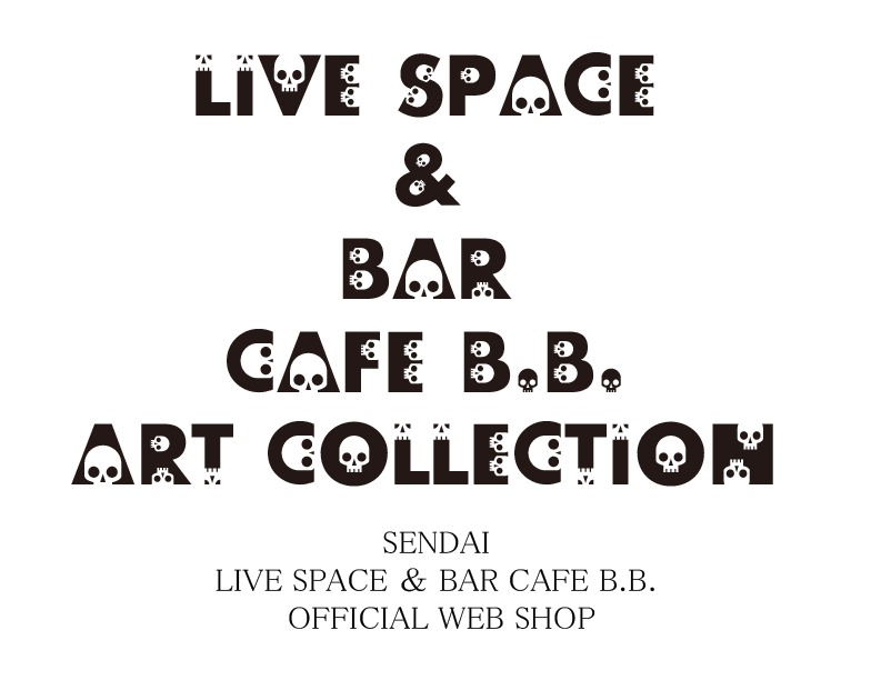 Live Space & Bar Cafe B.B. ART COLLECTION