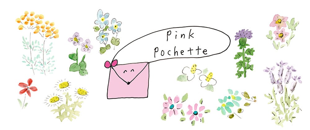 Pink Pochette