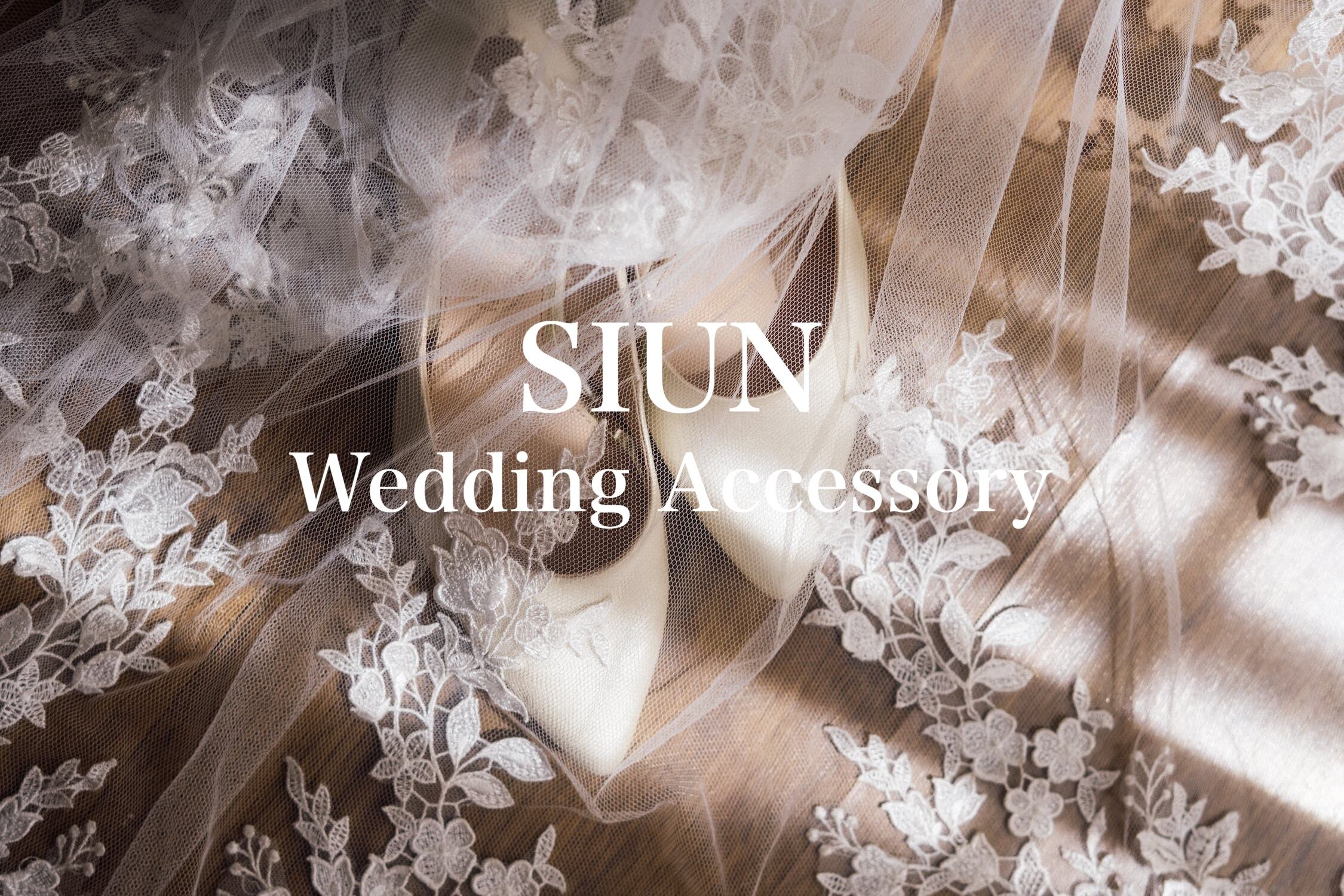 SIUN wedding accessory