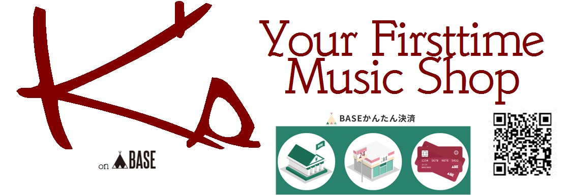 ギターレッスン K´s music.com オンラインレッスン 販売･買取