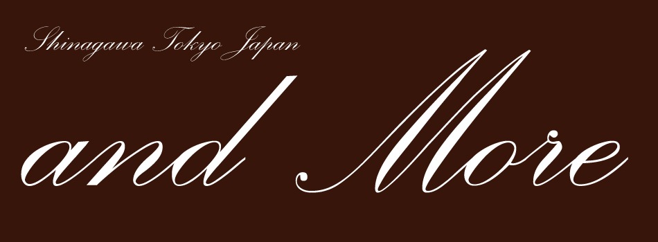 andmore2016  アンドモア