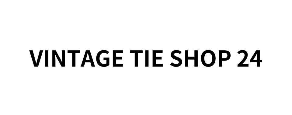VINTAGE TIE SHOP 24