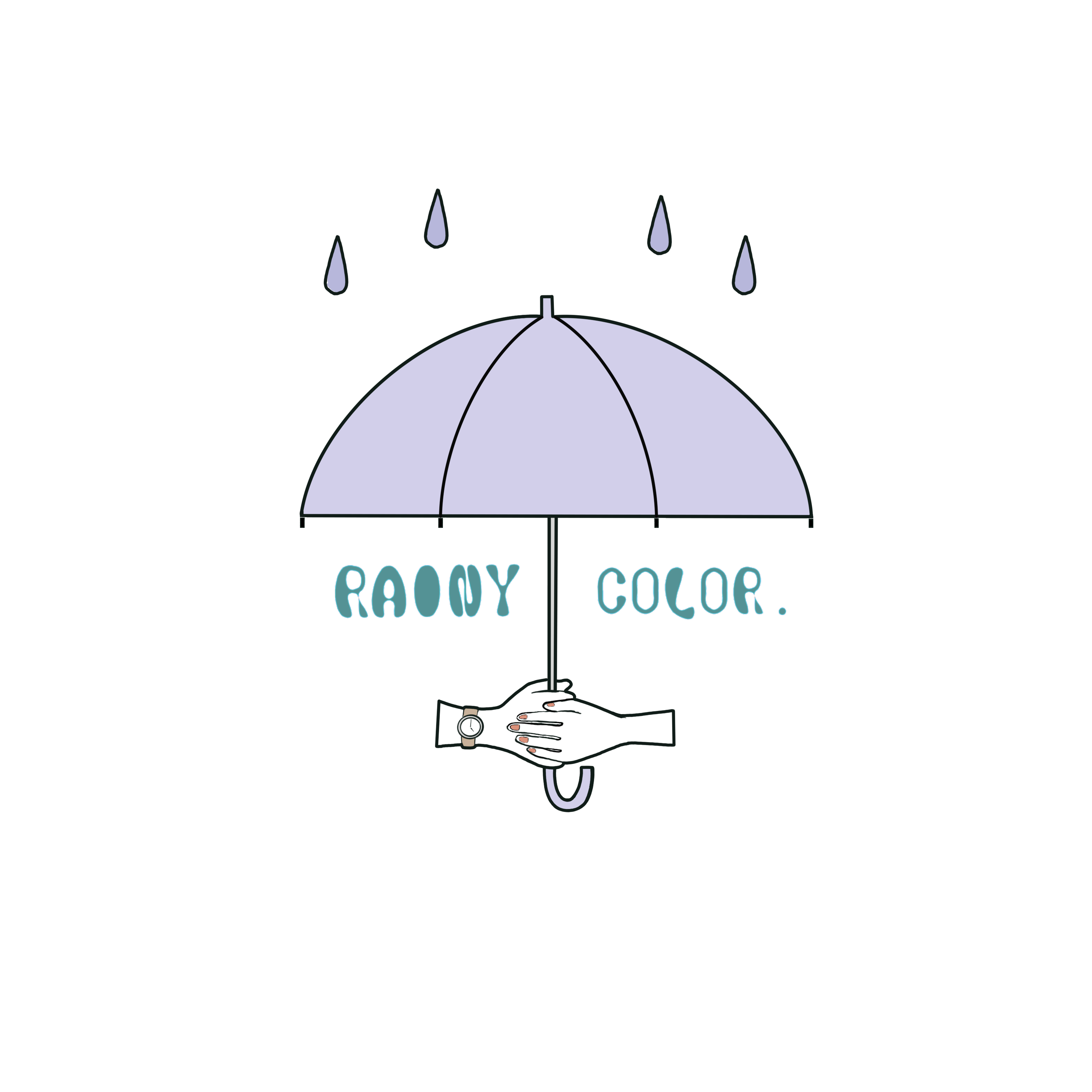 RAINY COLOR RAINY COLOR