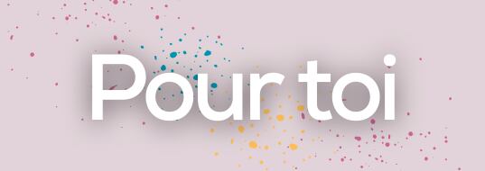 Pour toi（プール トワ）