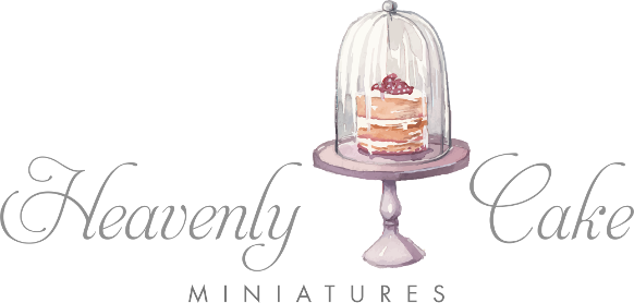 HeavenlyCake miniatures