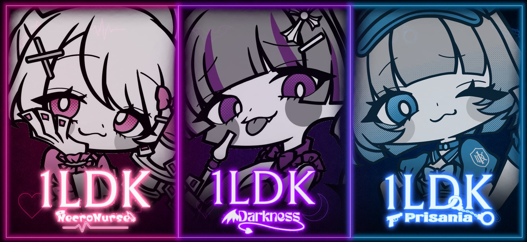 1LDK-Online-