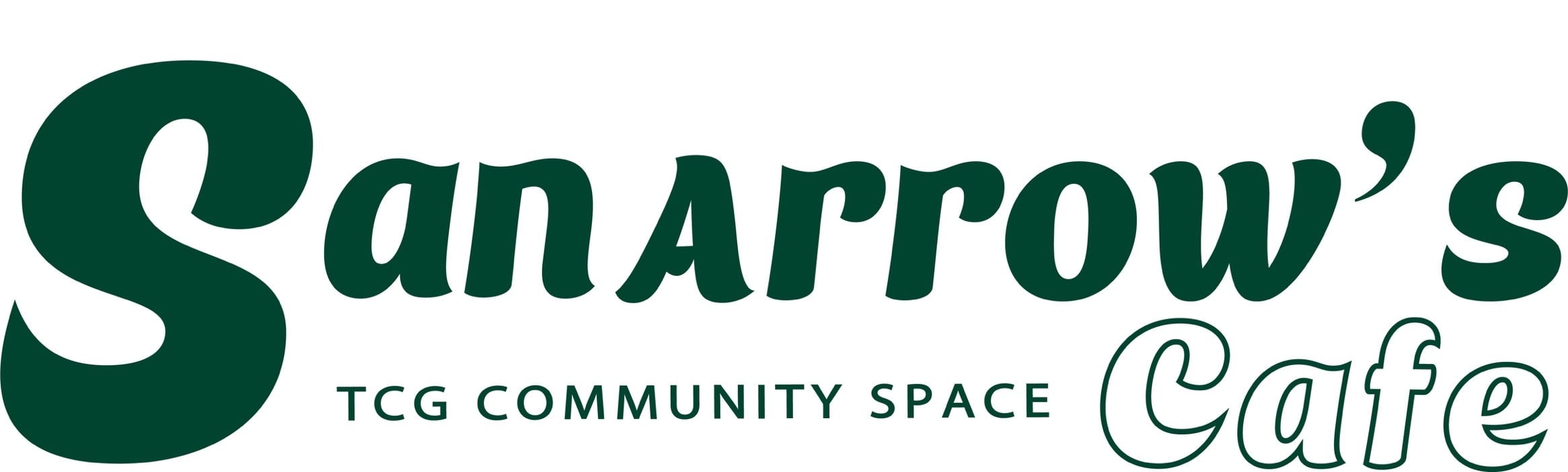 TCG Community Space SanArrow`s Cafe