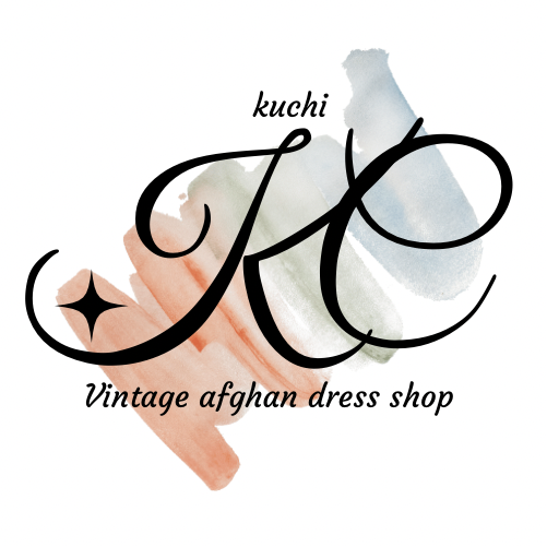 ヴィンテージ アフガンワンピース専門店kuchi