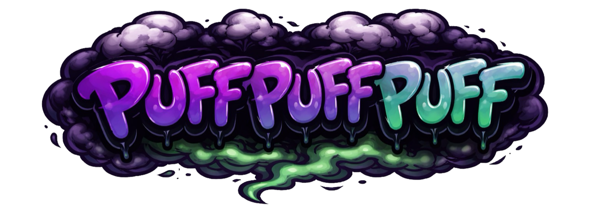 PUFF PUFF PUFF