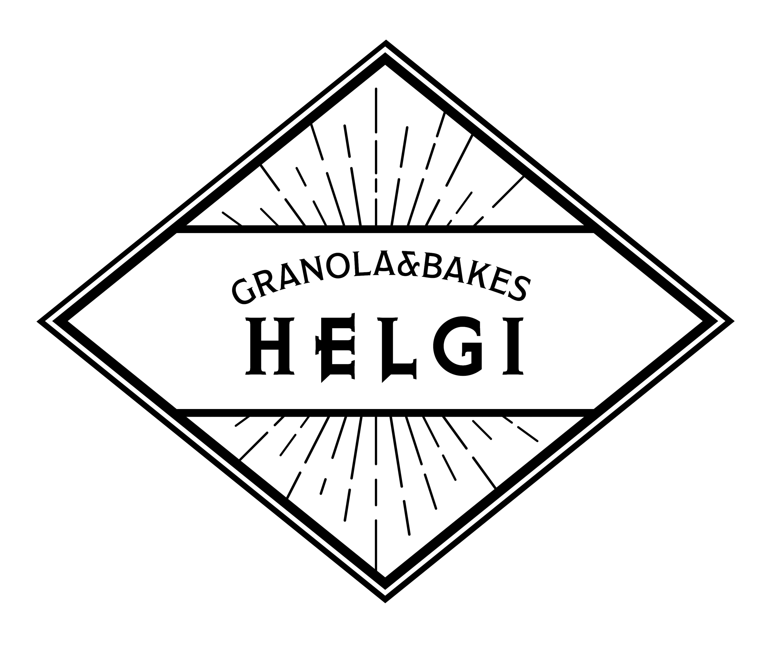 HELGI GRANOLA&BAKES