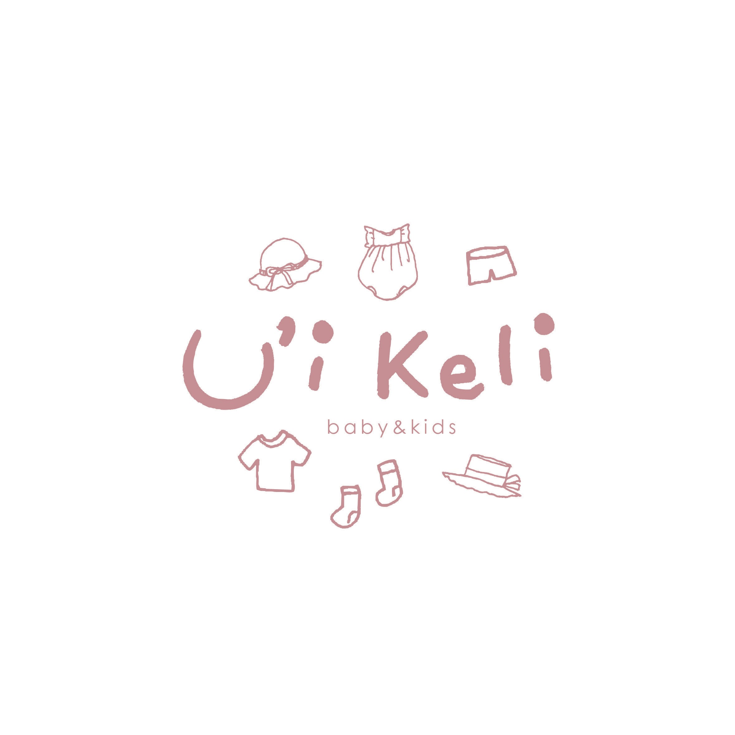 韓国子供服 / U'i Keli / ういけり / ウイケリ