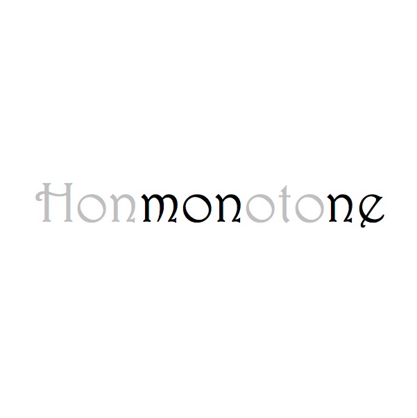 Honmonotone