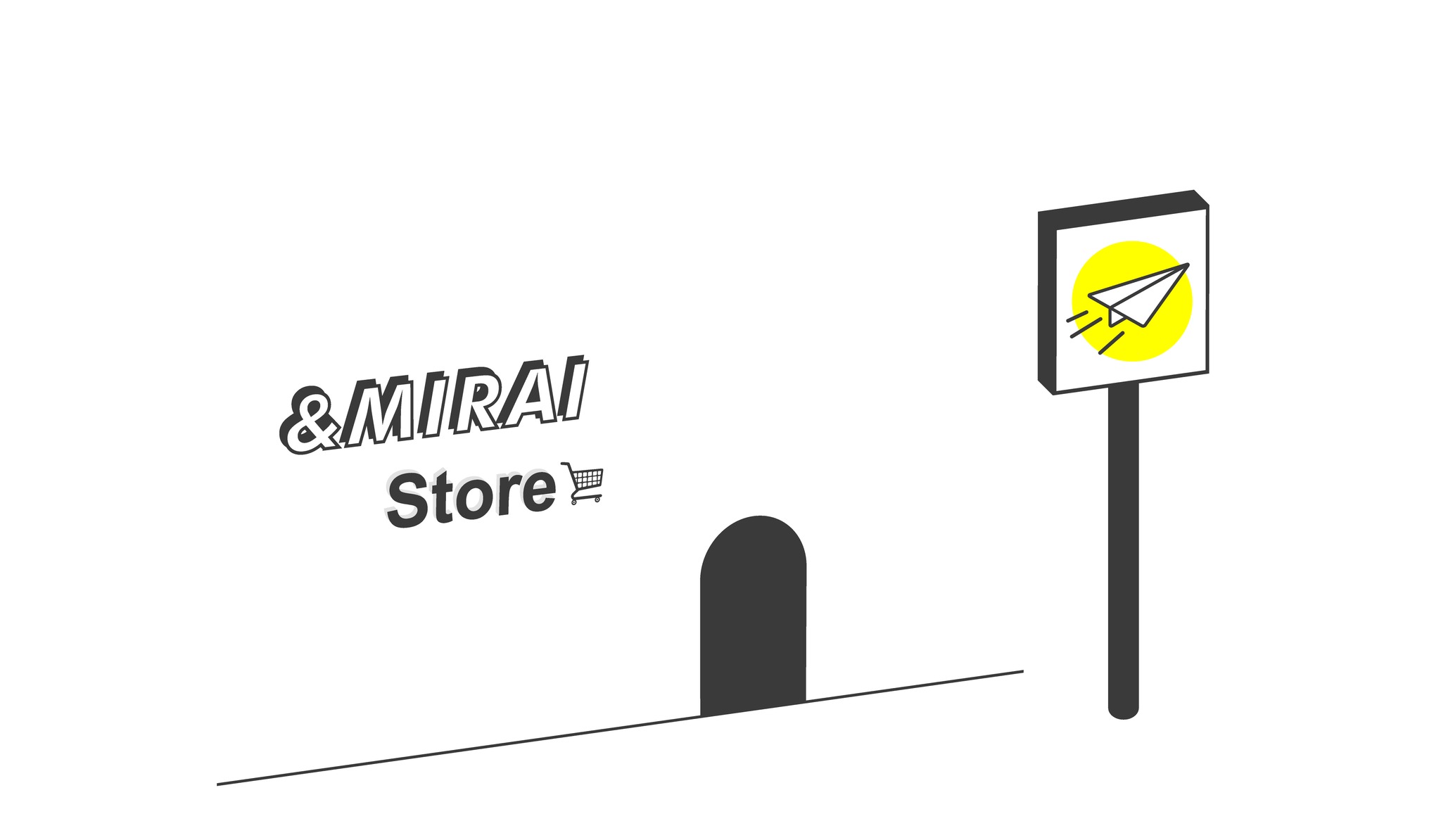 &MIRAI STORE