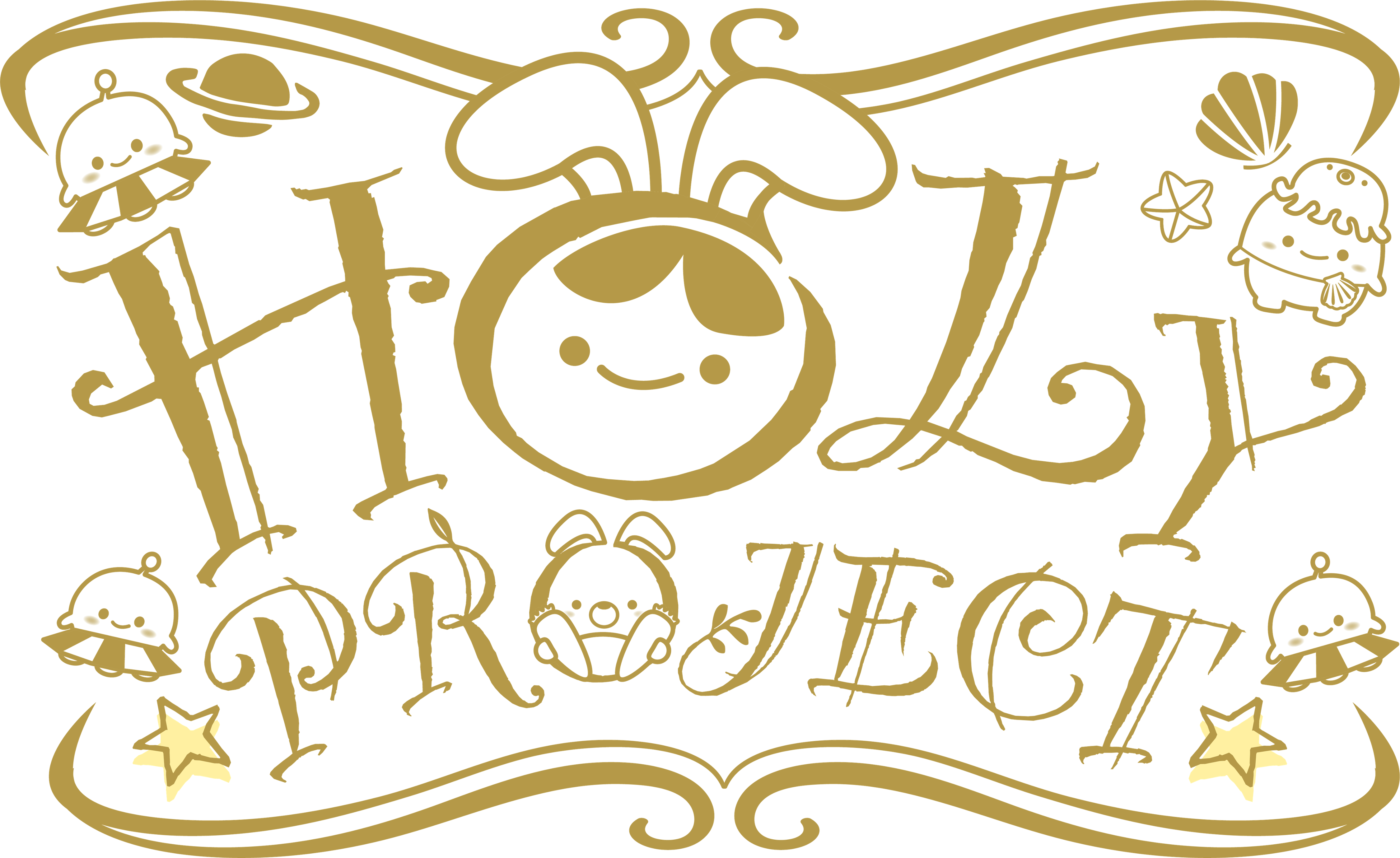 HOLY PROJECT ONLINE SHOP