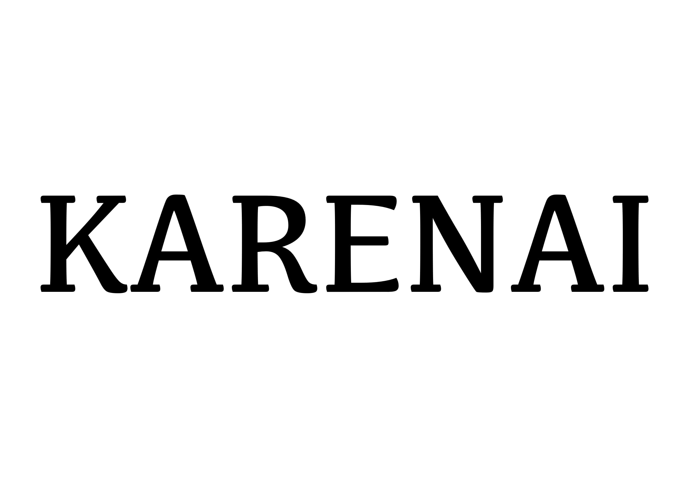 古着屋KARENAI