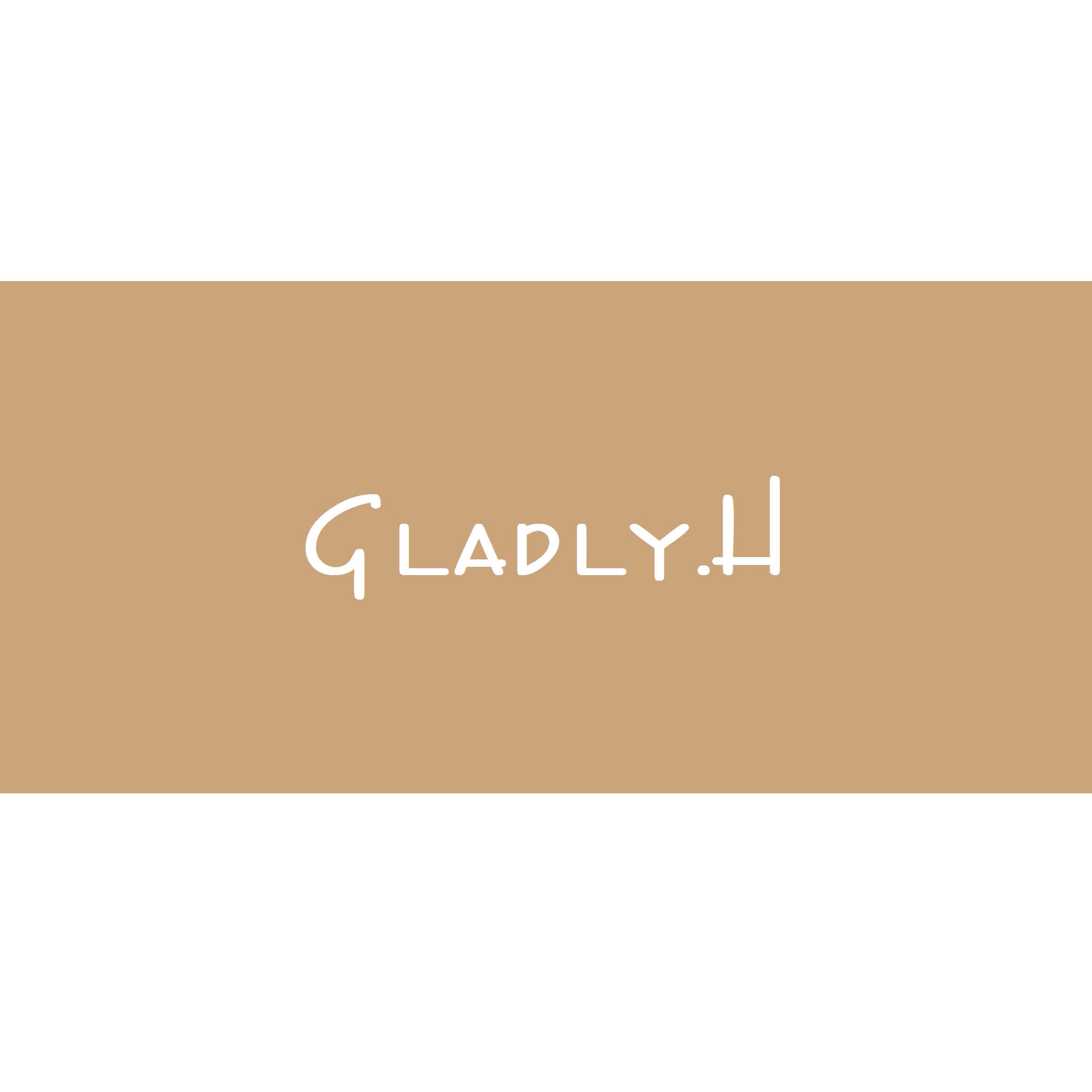 Gladly.H(グラッドリー)