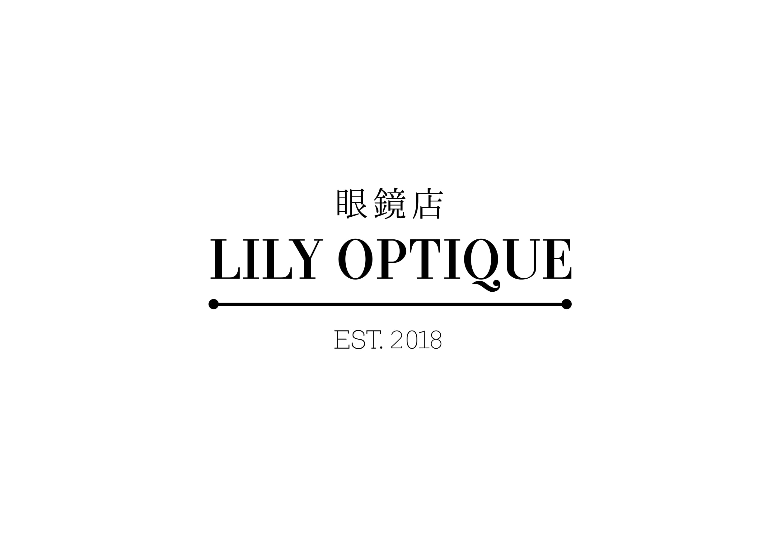 LILY OPTIQUE　ONLINE SHOP