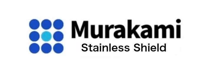 Murakami　Stainless　Shield