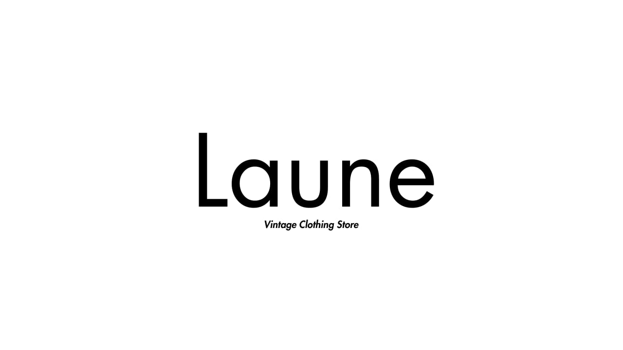 Laune Vintage Clothing Store