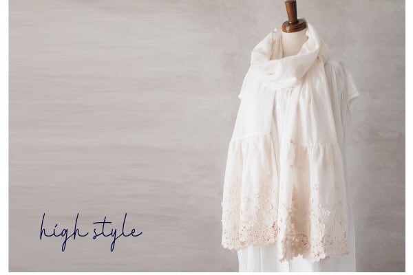 high style　ハイスタイル　   