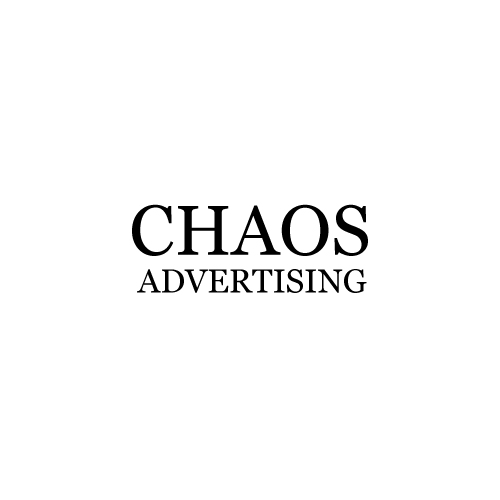 Chaos Advertising WEB SHOP