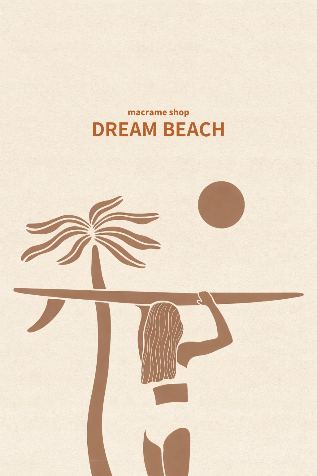 マクラメショップ　DREAM BEACH