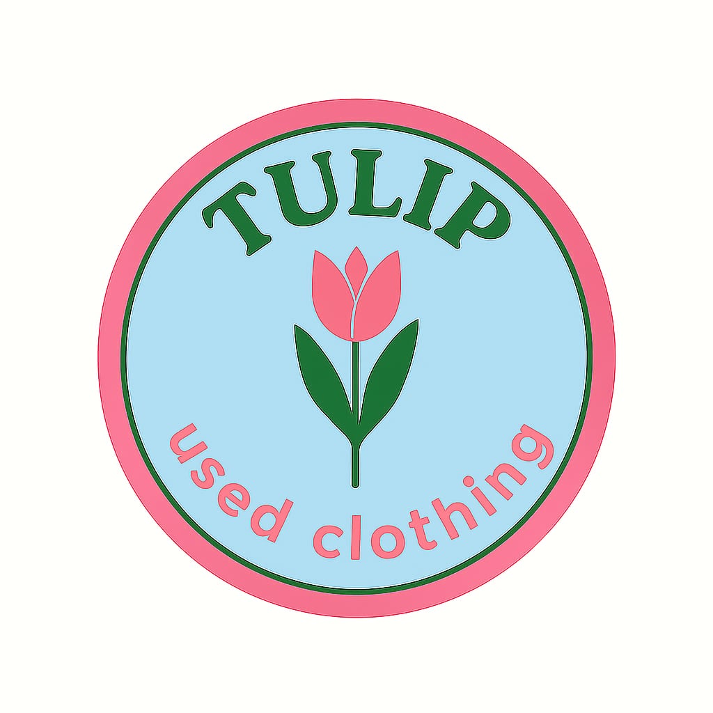 TULIP used clothing