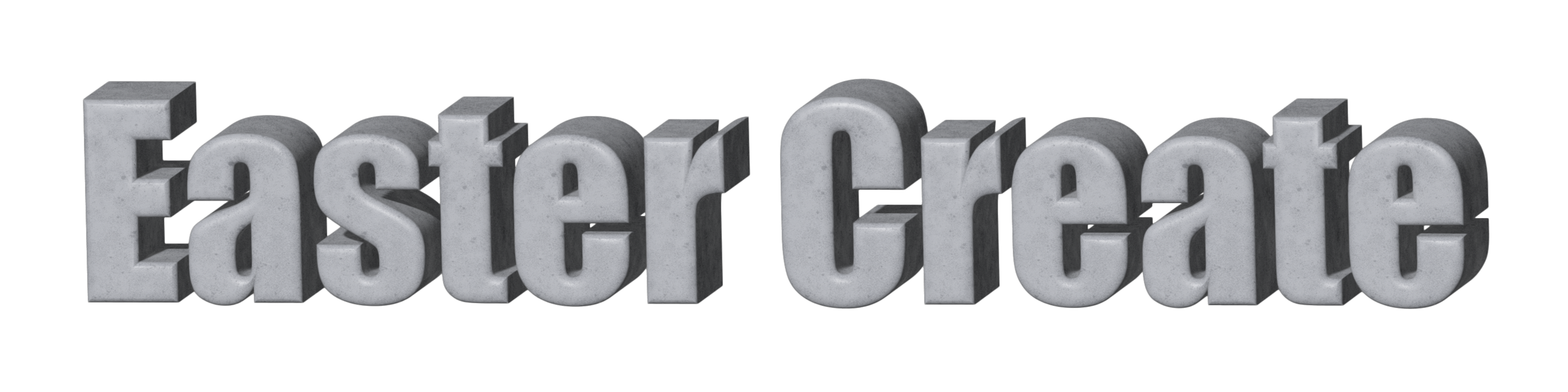 Easter Create