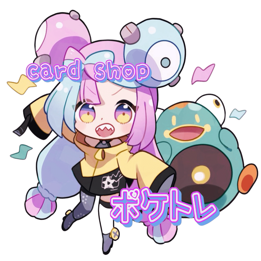 カードショップ ポケトレ