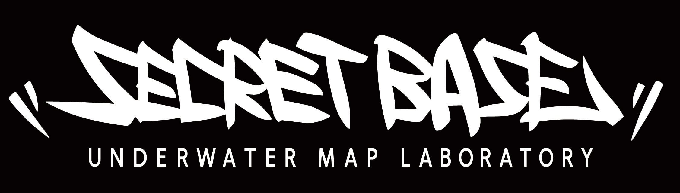 SECRETBASE UNDERWATERMAP SHOP
