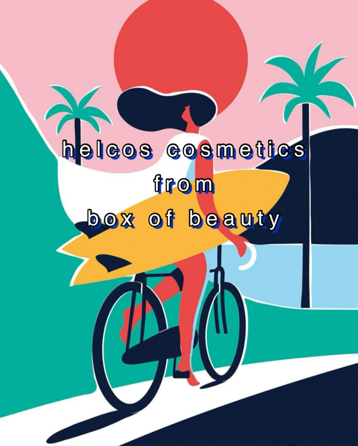 box of beauty