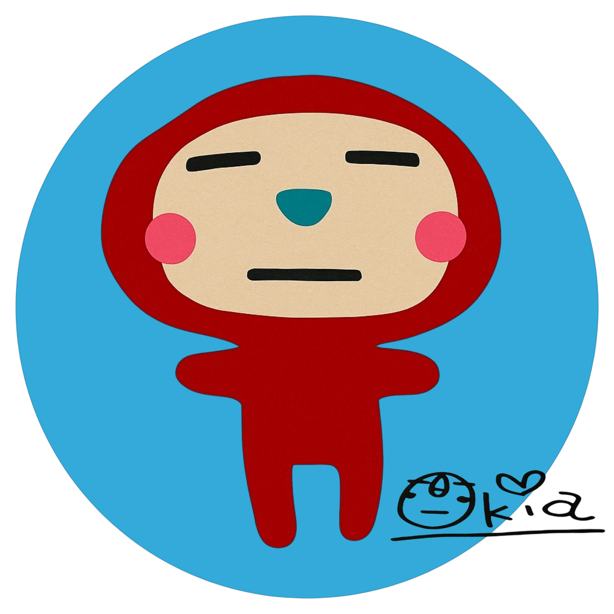 Okia(ぽーぽーさんのお店)