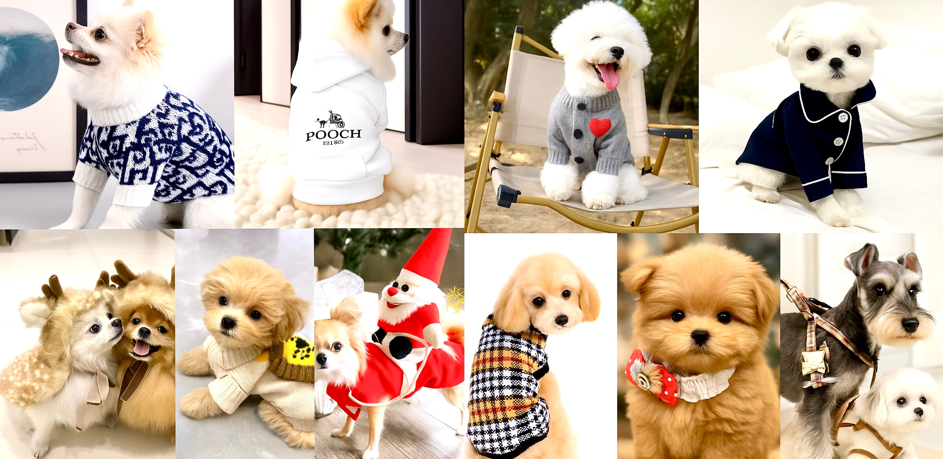 ぽてと の ｸ ﾛ ｰ ｾﾞｯ ﾄ 。