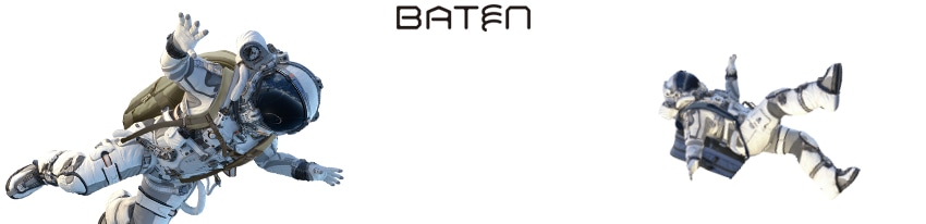 BATEN バテン 軽量感 バックパック リュック