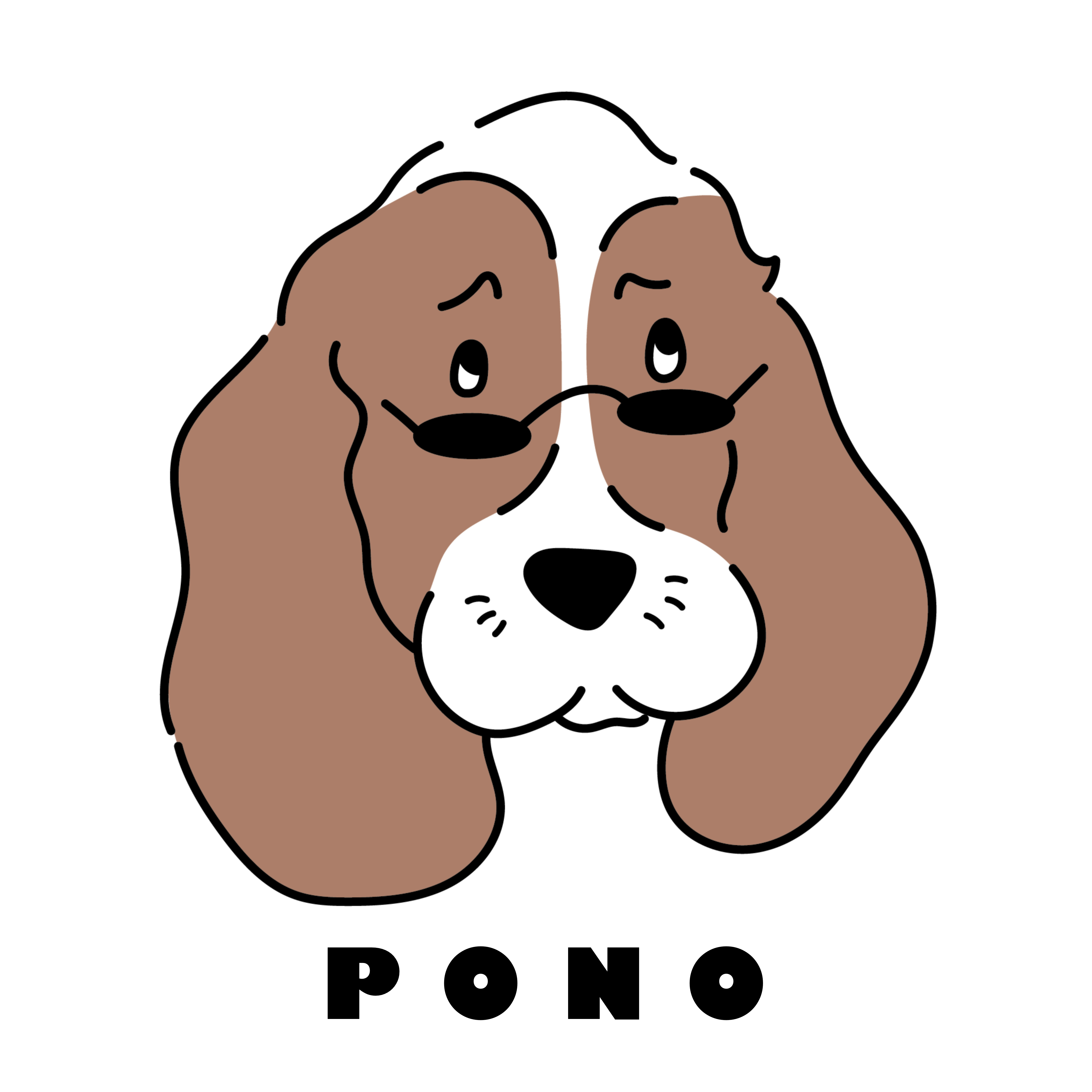 PonoGarden イラストデザイングッズShop