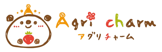 ＊ Agri charm ＊