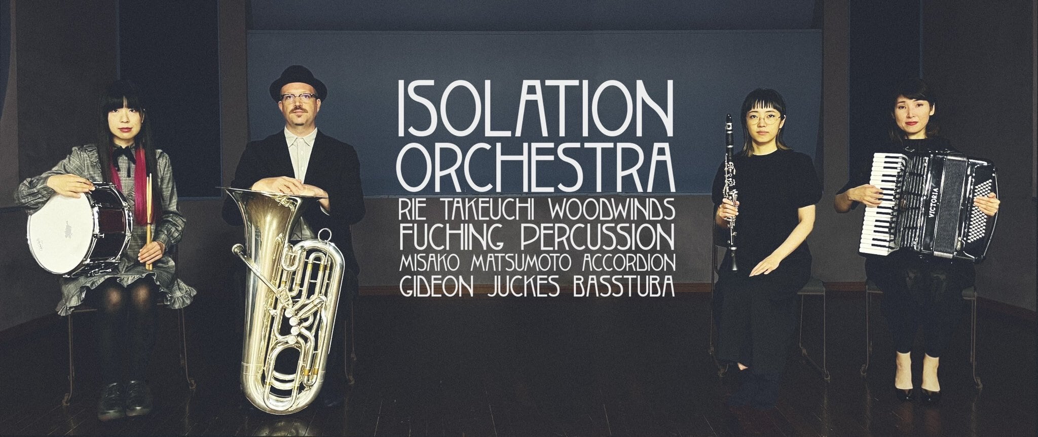 Isolation Orchestra