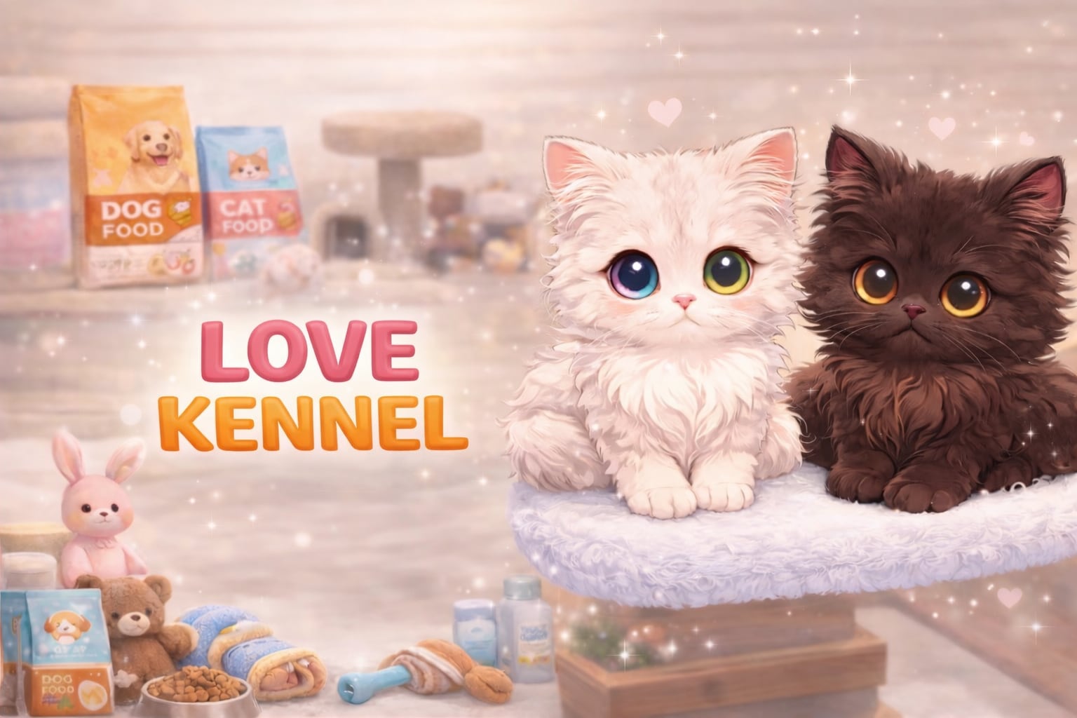Love Kennel