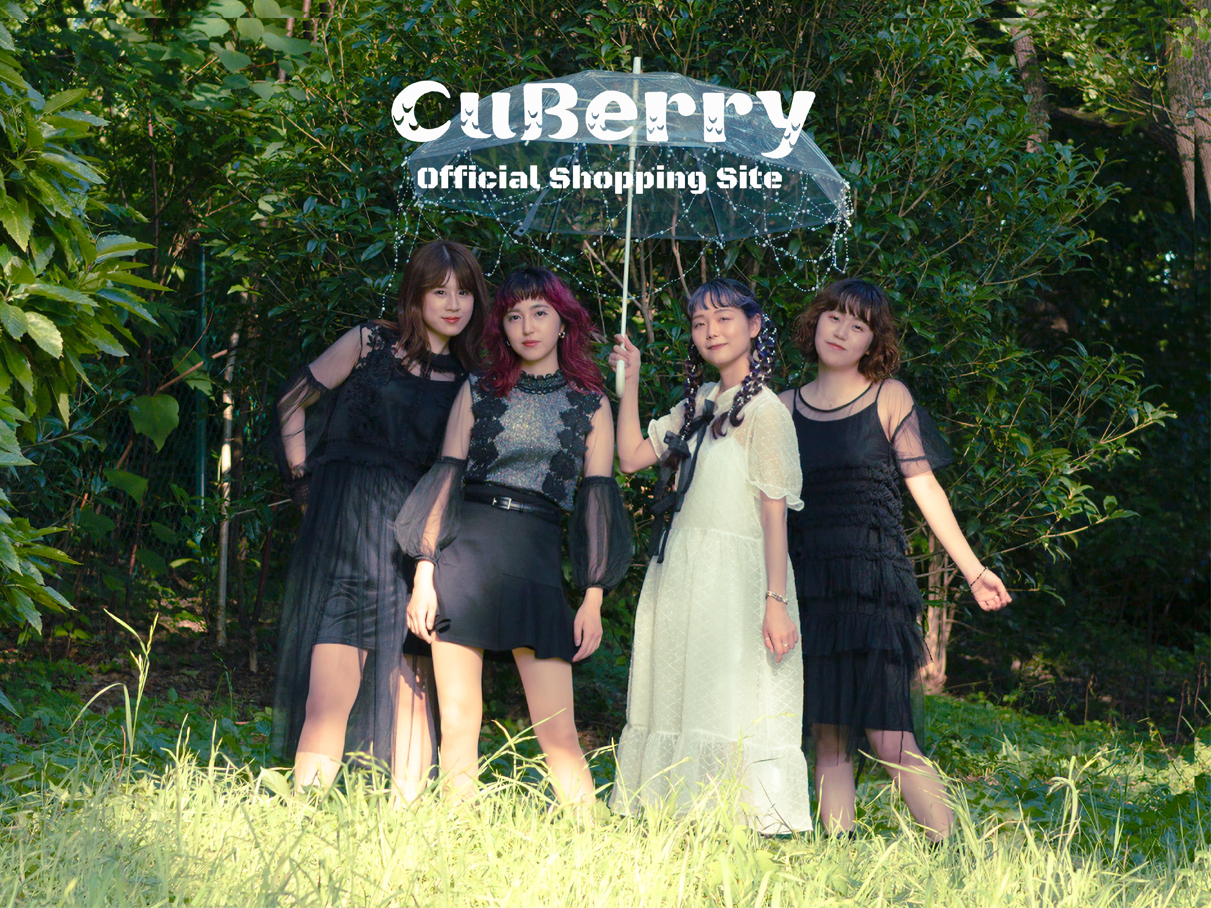 CuBerry Official Shopping Site