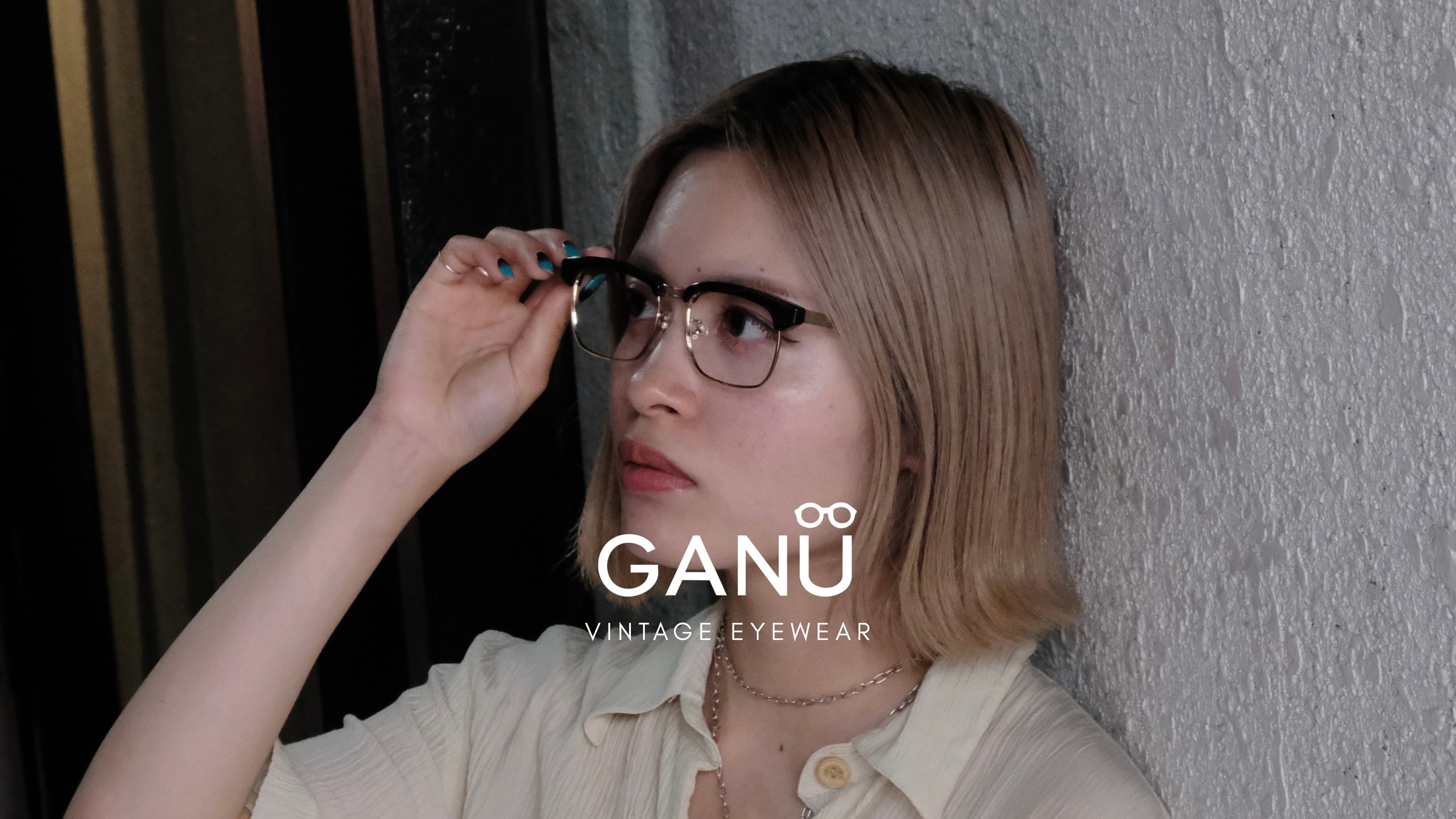 GANÜ VINTAGE EYEWEAR