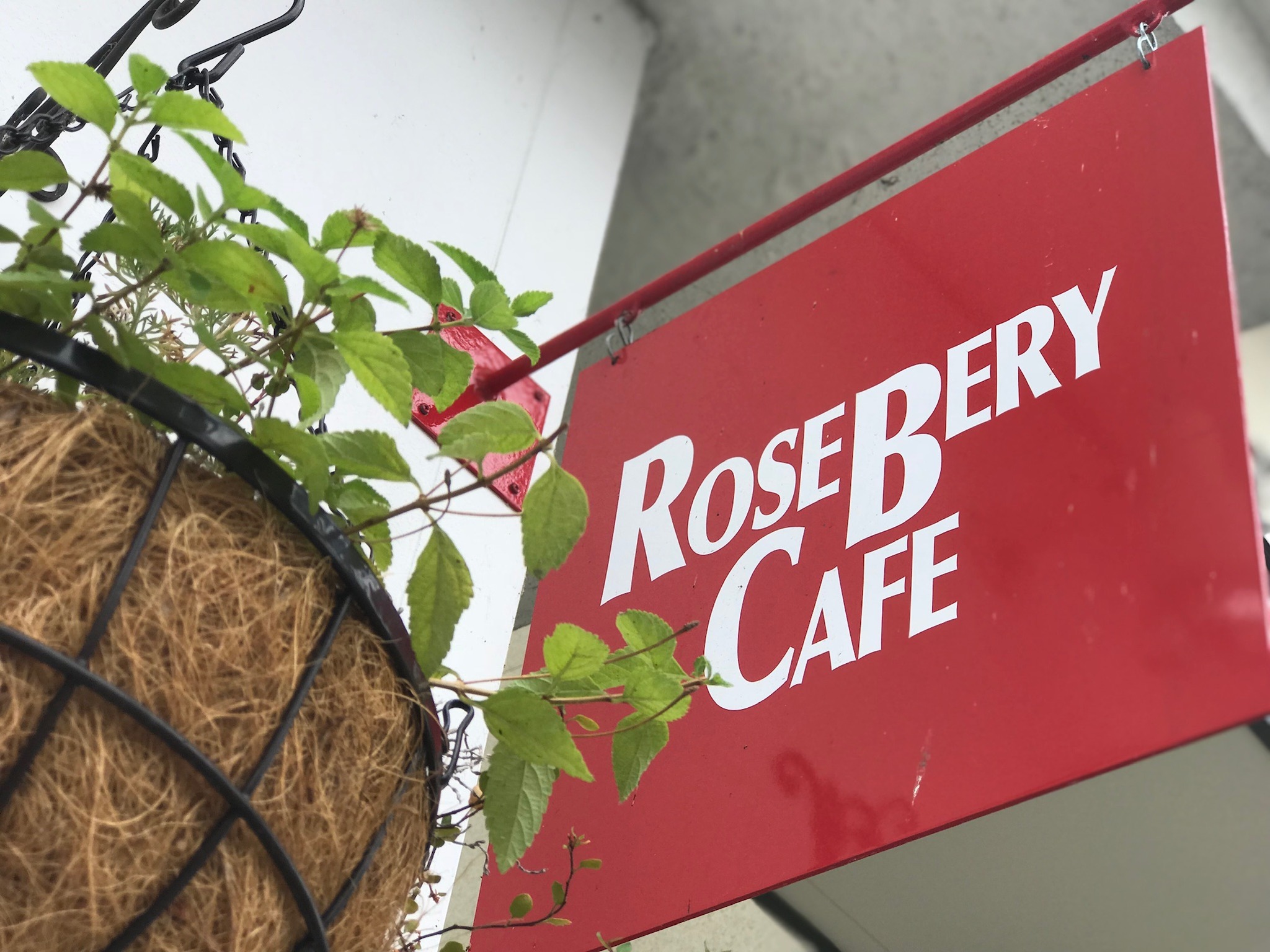 Rosebery Cafe